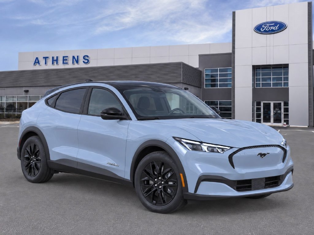 New 2026 Ford Mustang Mach-E Select w/ Comfort Package Lite RWD image 1