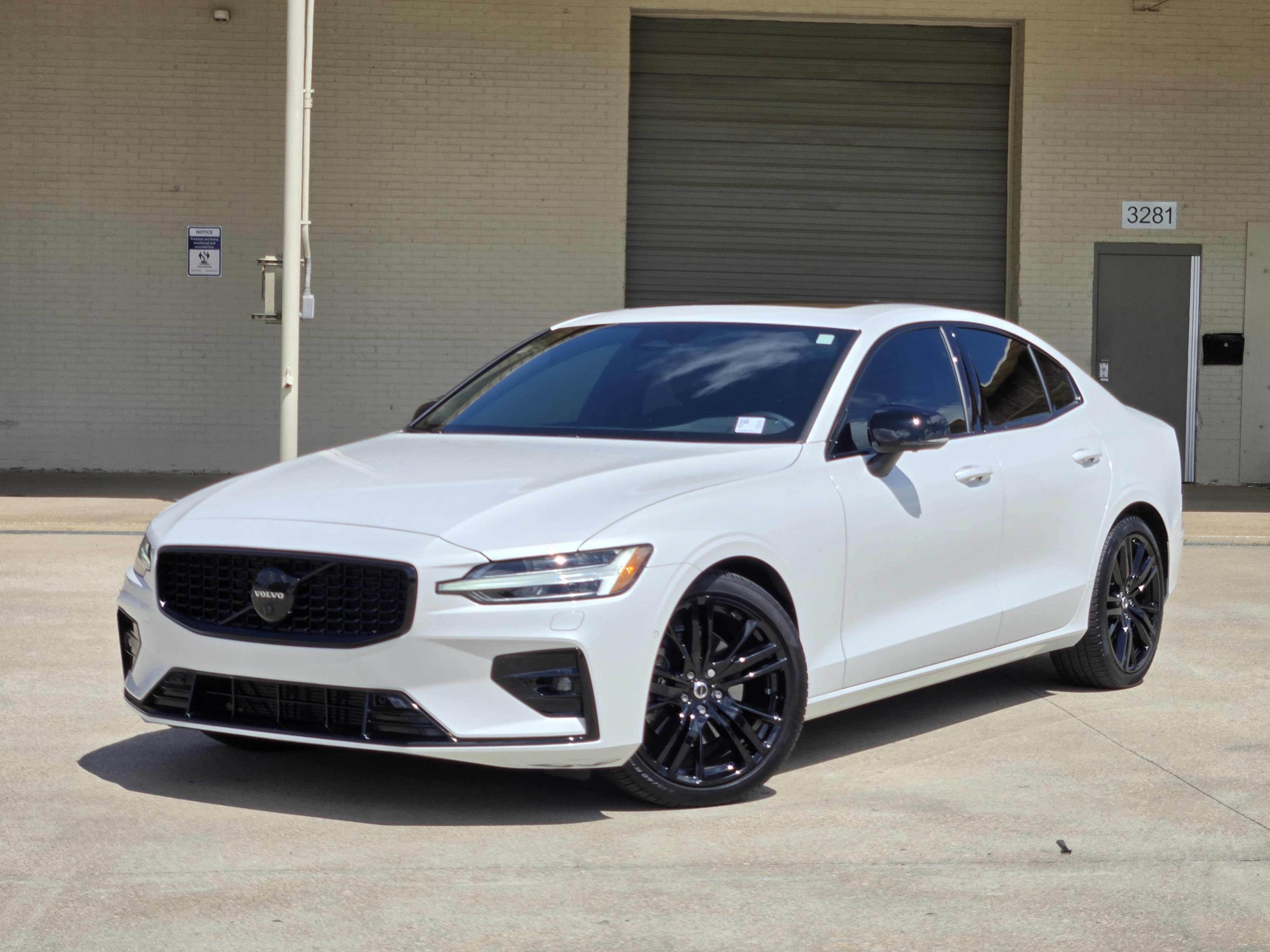 Used 2023 Volvo S60 B5 Plus w/ Climate Package