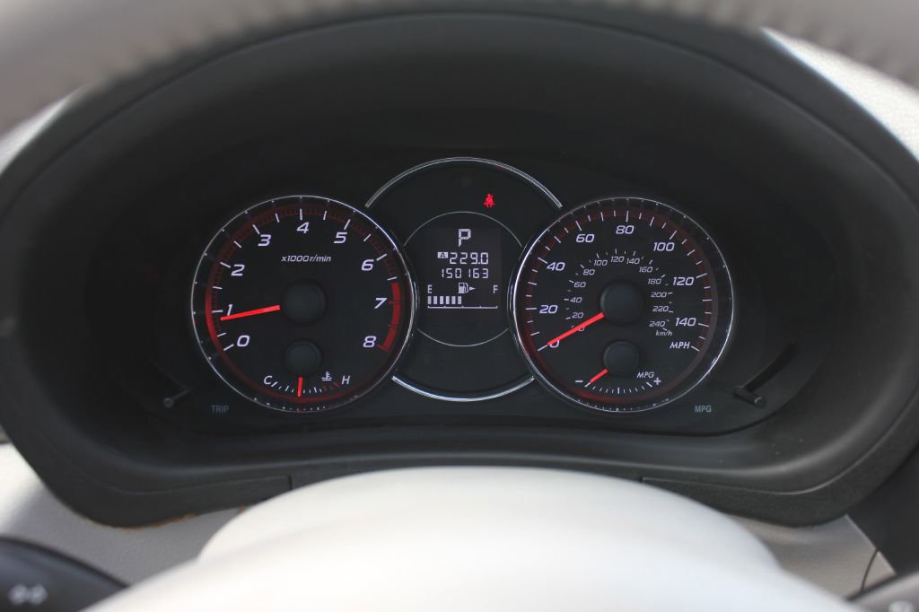 Used 2011 Subaru Forester 2.5XT Touring AWD/4WD image 12