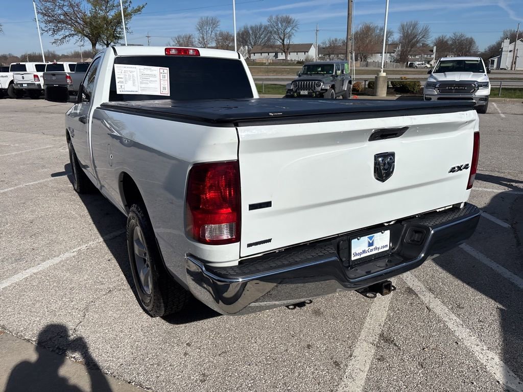 Used 2023 RAM 1500 Classic SLT image 22