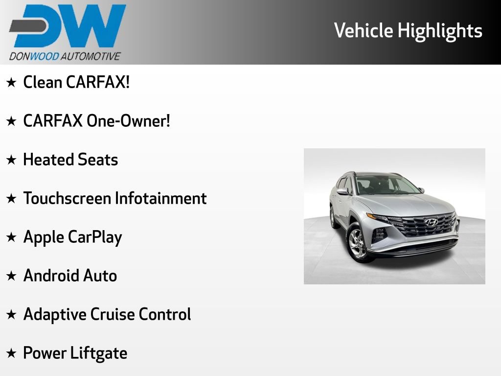 Used 2024 Hyundai Tucson SEL AWD/4WD image 6