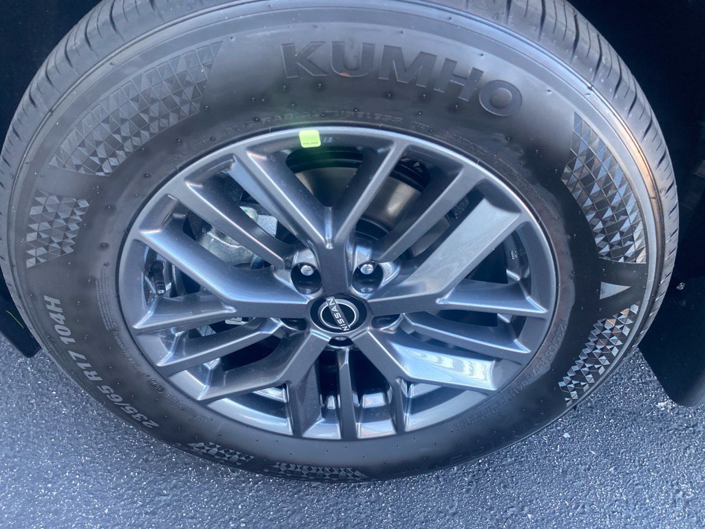 New 2026 Nissan Rogue S FWD image 30