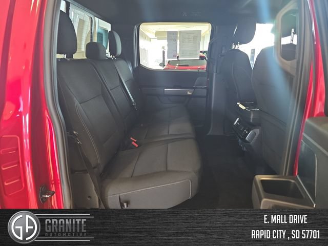 Used 2022 Ford F150 XLT w/ Equipment Group 302A High AWD/4WD image 35