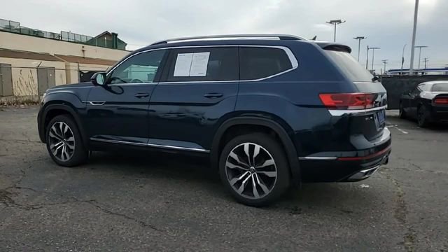 Used 2022 Volkswagen Atlas SEL Premium image 6
