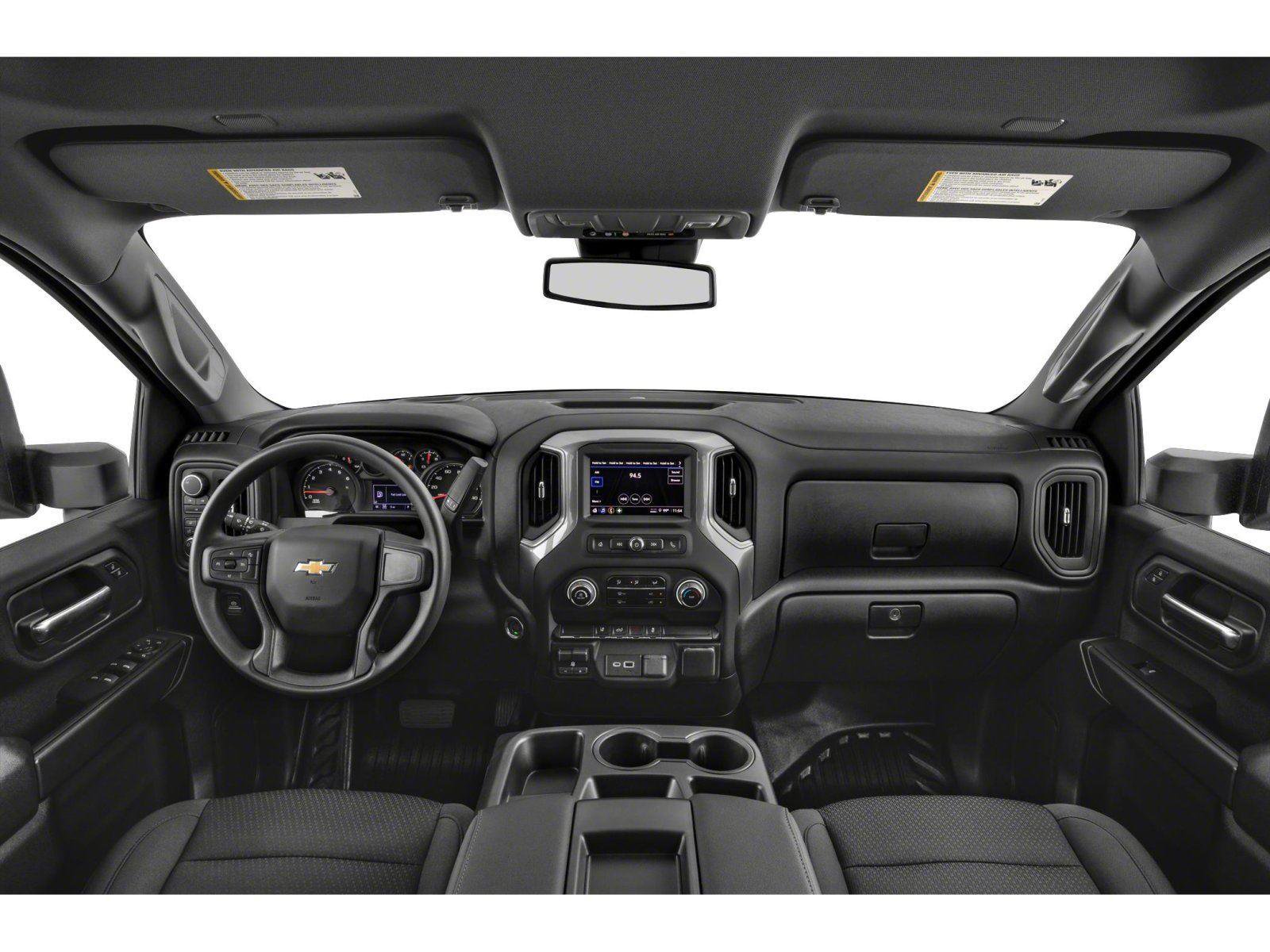 New 2025 Chevrolet Silverado 2500 W/T w/ WT Convenience Package image 8
