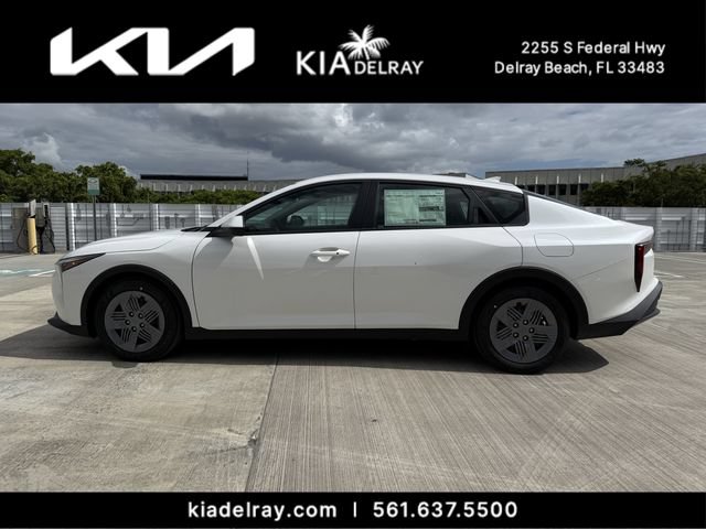 New 2026 Kia K4 FWD image 5