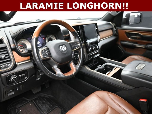 Used 2022 RAM 1500 Limited w/ Bed Utility Group image 13