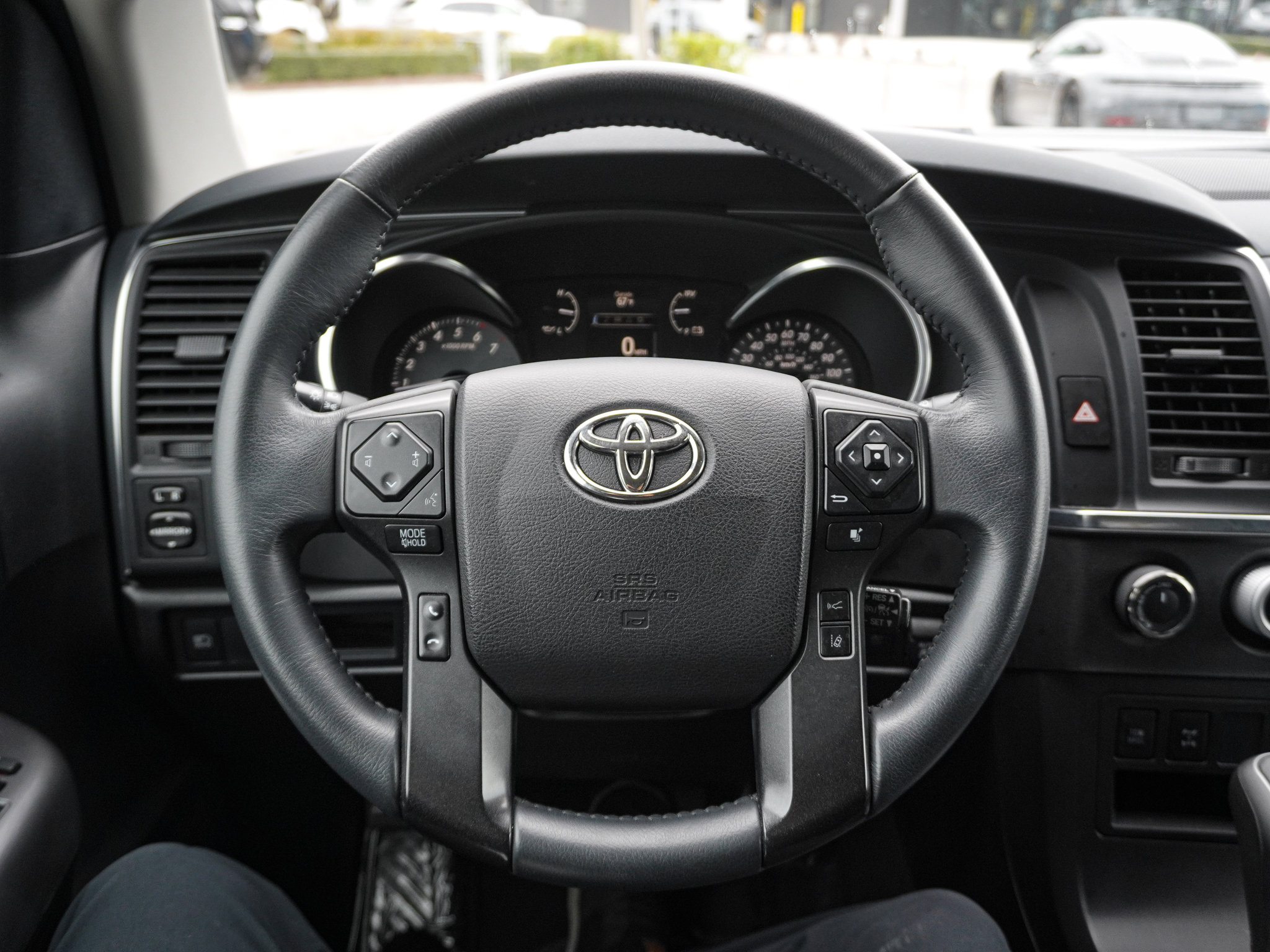 Used 2022 Toyota Sequoia TRD Sport image 18