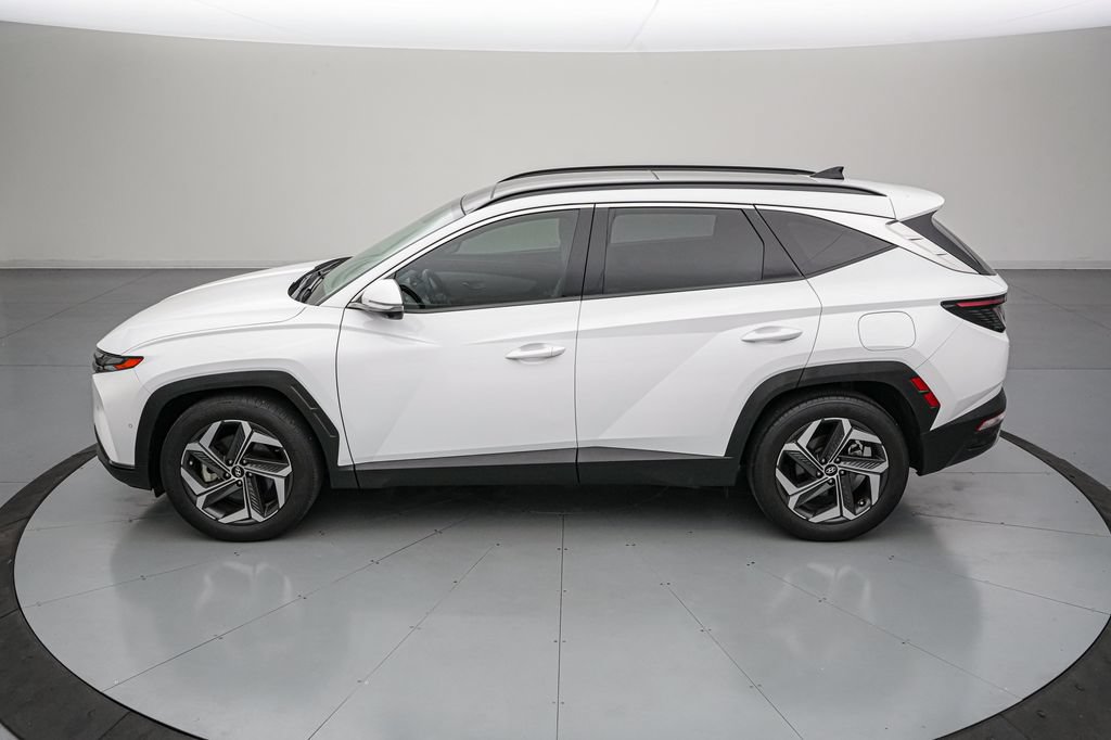 Used 2024 Hyundai Tucson Limited FWD image 7