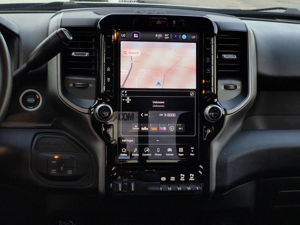 New 2027 RAM 3500 Tradesman AWD/4WD image 20