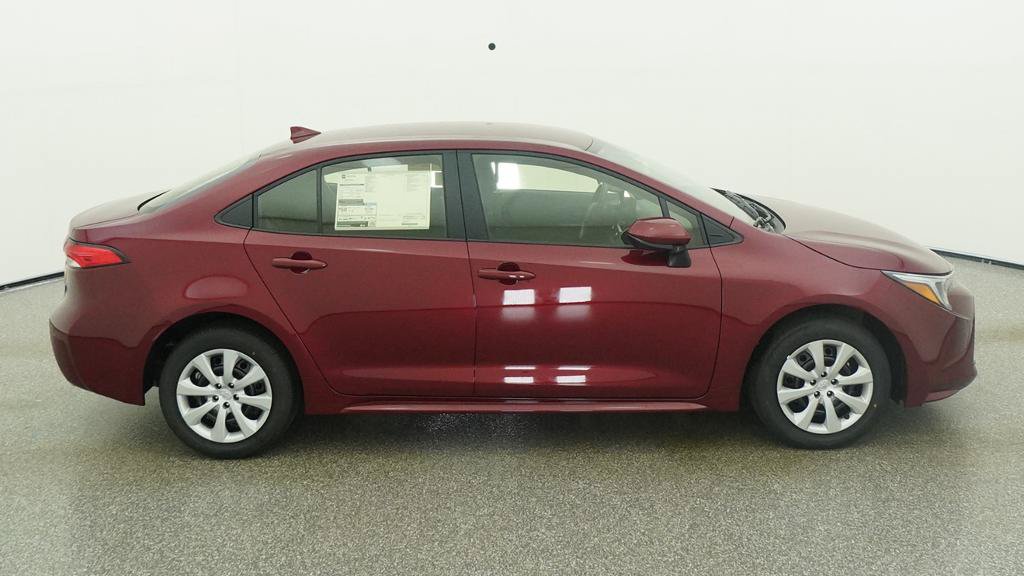New 2026 Toyota Corolla LE FWD image 14