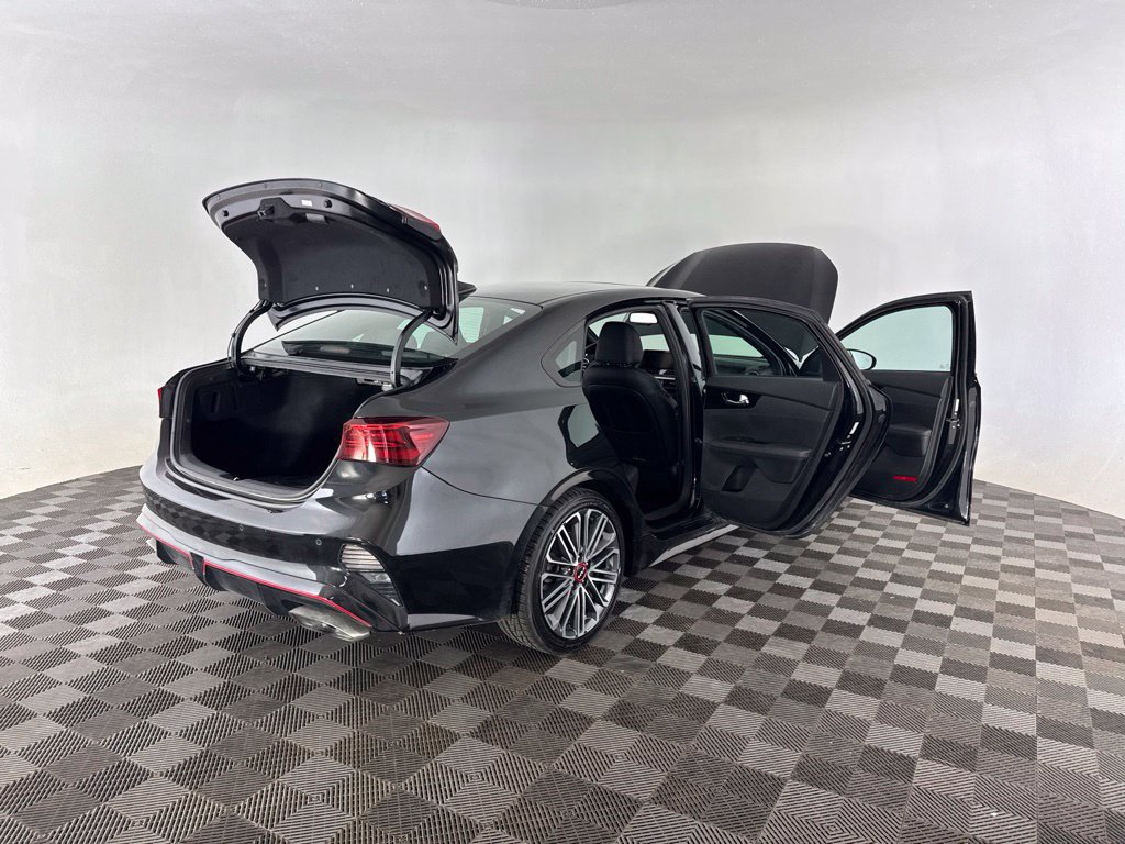 Used 2023 Kia Forte GT w/ GT2 Package FWD image 22