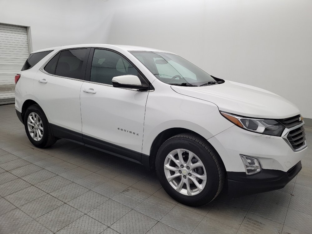 Used 2018 Chevrolet Equinox LT FWD image 11