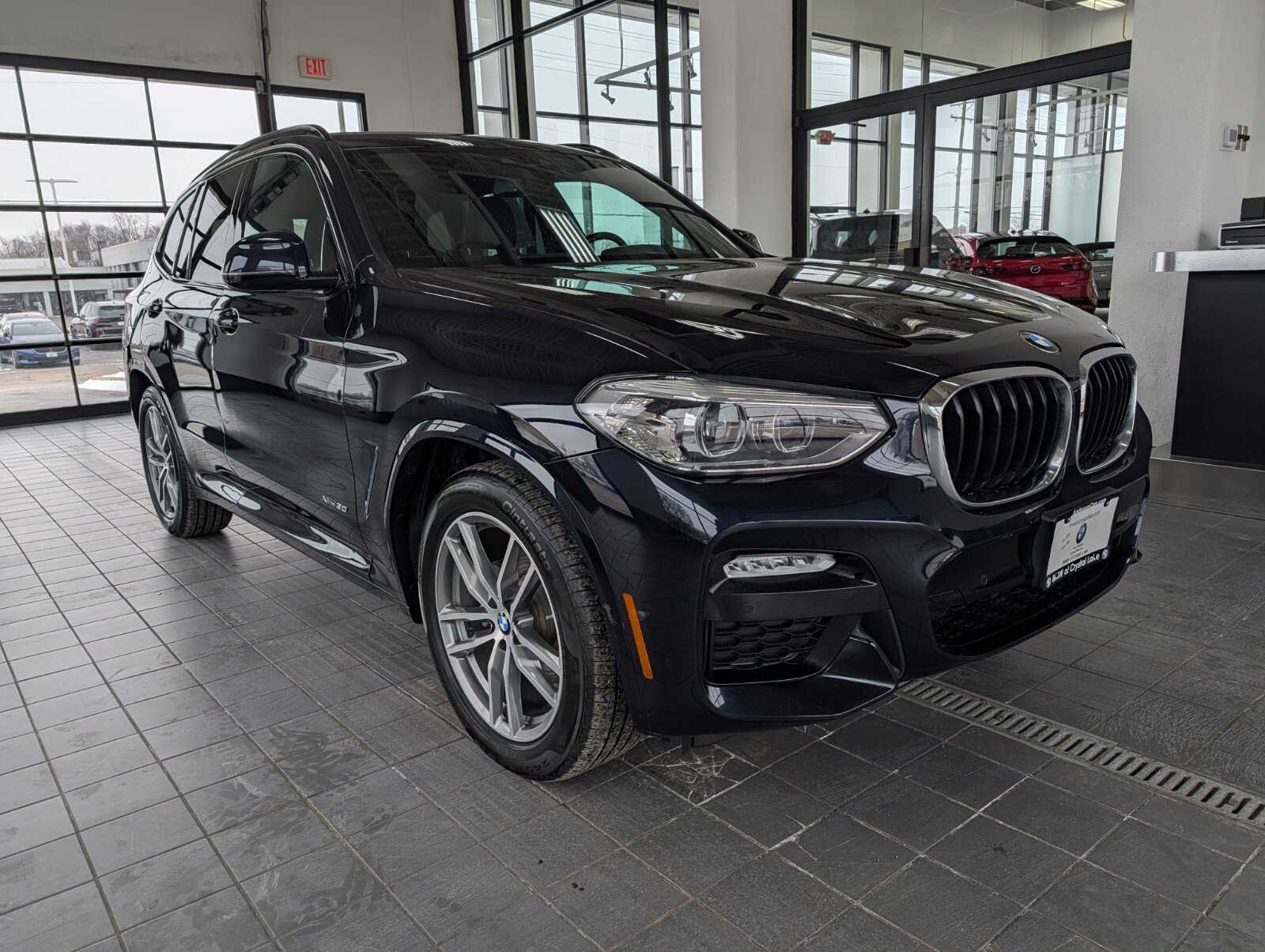Used 2018 BMW X3 xDrive30i