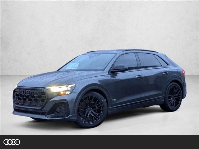 New 2026 Audi SQ8 Prestige image 1