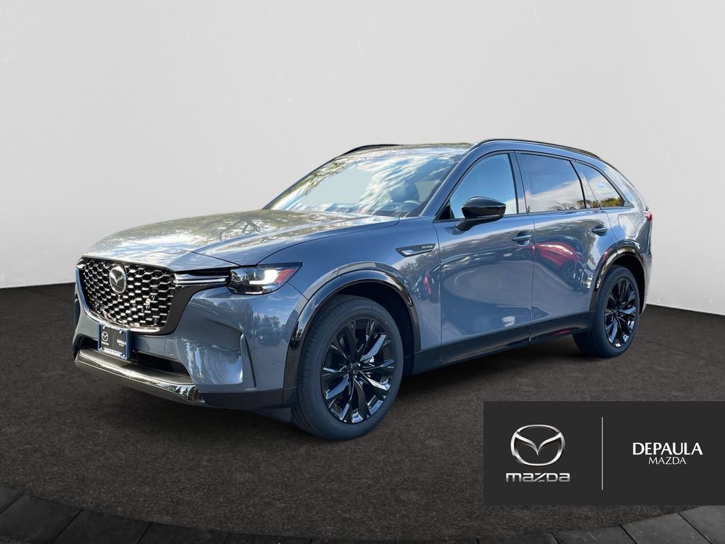 New 2026 MAZDA CX-90 3.3 Turbo S w/ Premium Package image 1