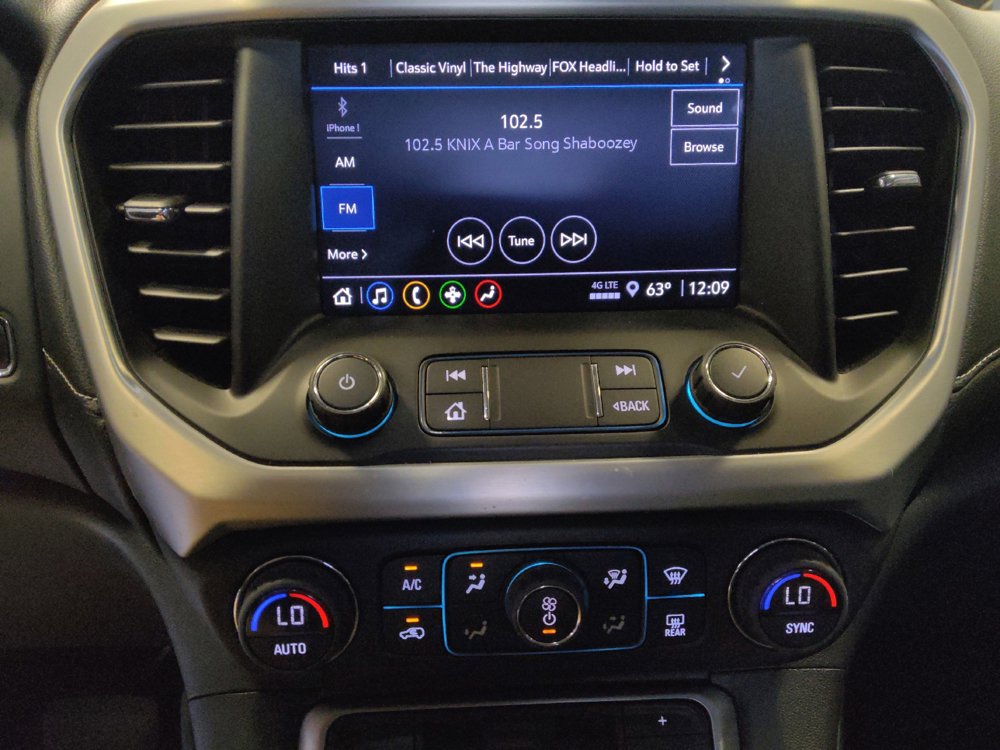Used 2022 GMC Acadia SLE FWD image 25