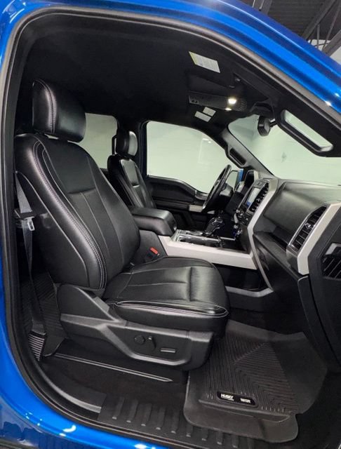 Used 2019 Ford F150 Lariat AWD/4WD image 14