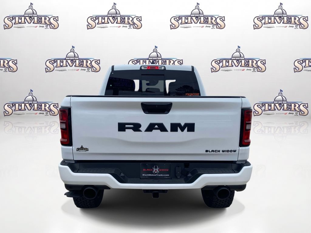 New 2026 RAM 1500 Big Horn AWD/4WD image 6