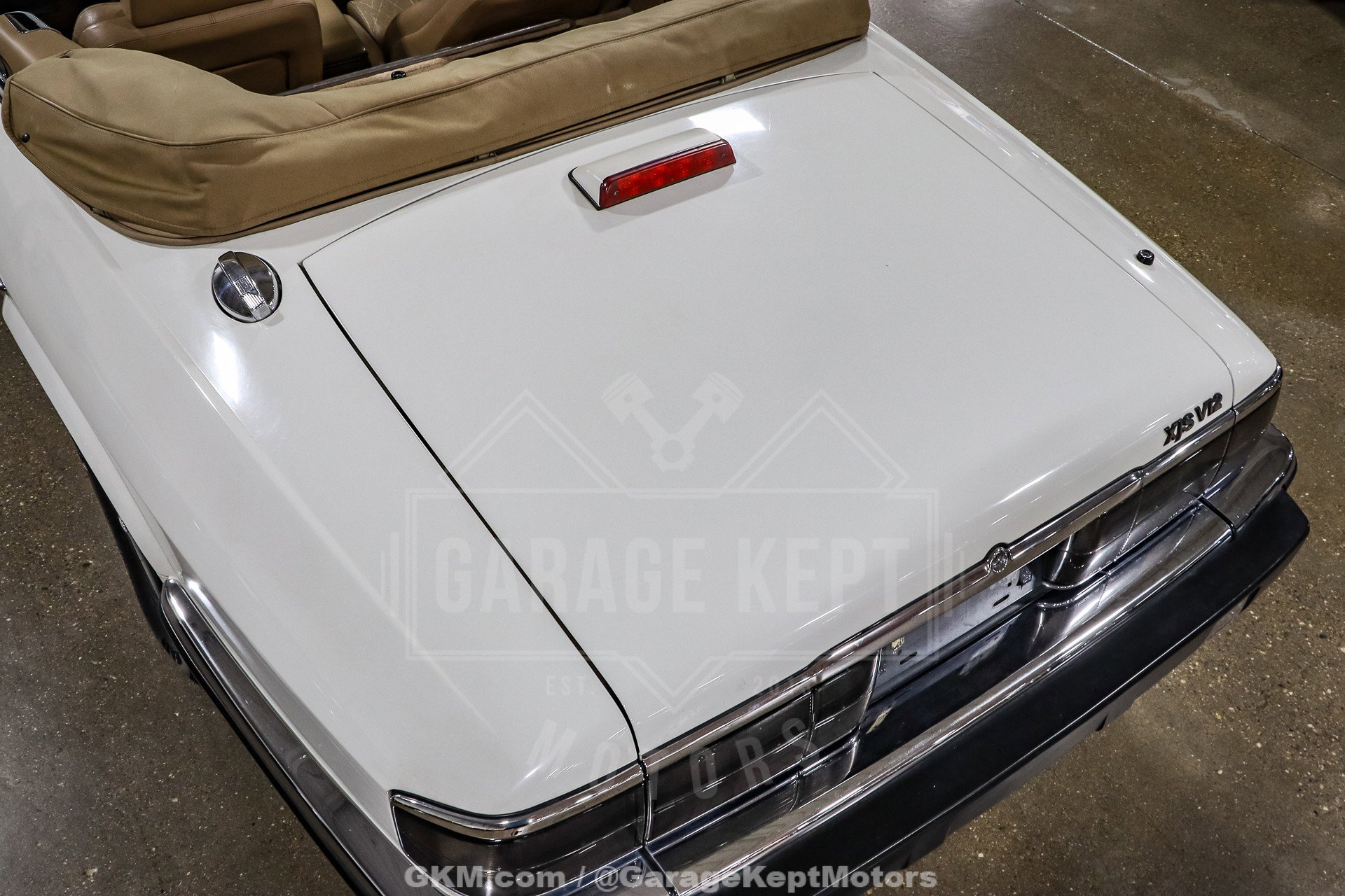 Used 1992 Jaguar XJS V12 Convertible image 50