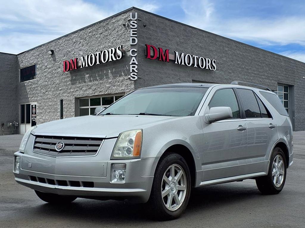 Used 2005 Cadillac SRX w/ 7-Passenger Value Package