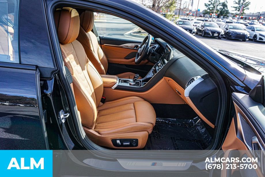 Used 2024 BMW 840i Gran Coupe RWD image 23