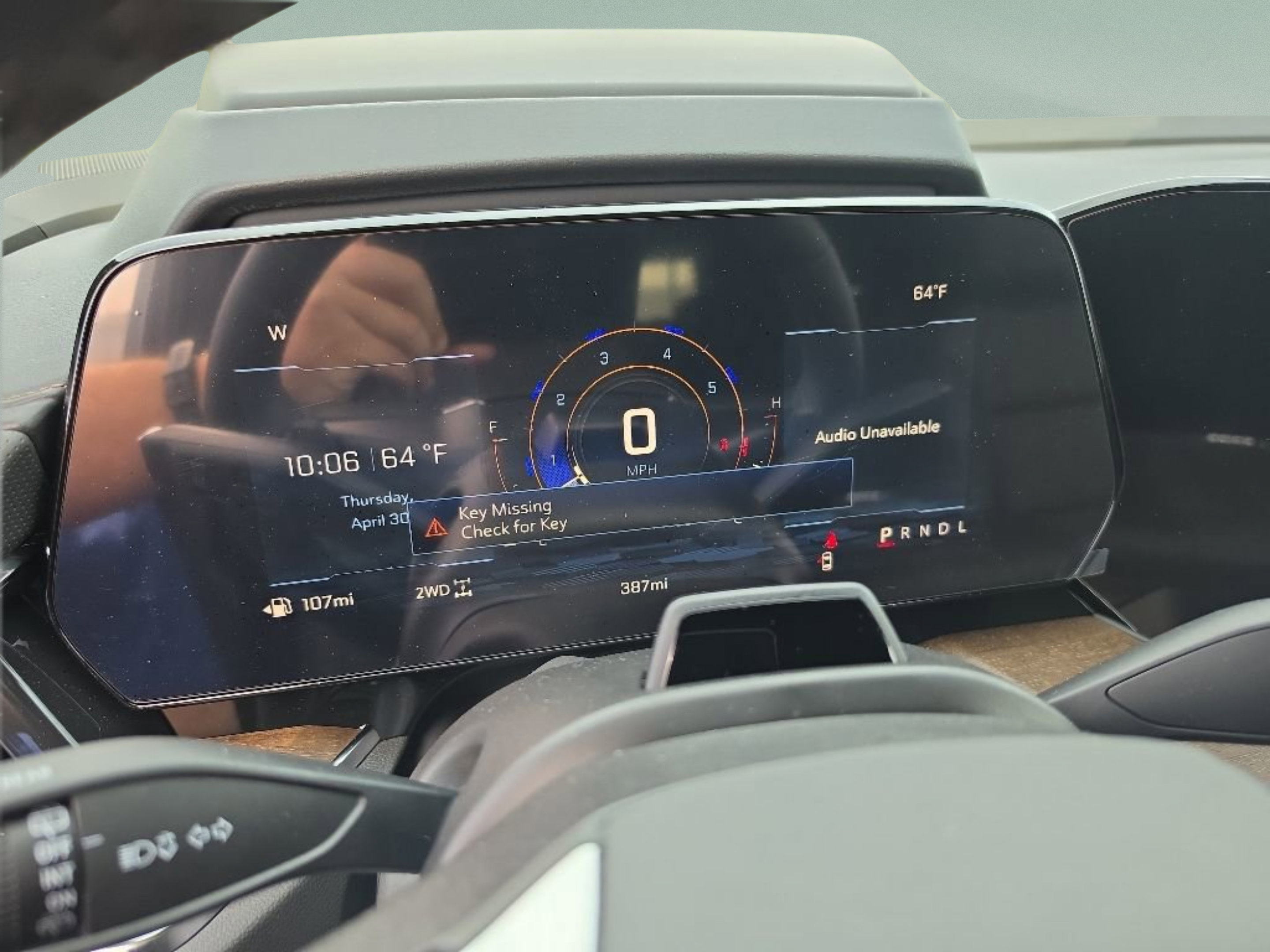 New 2026 Chevrolet Tahoe High Country AWD/4WD image 17