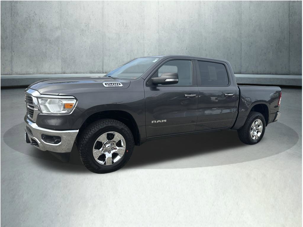 Used 2020 RAM 1500 Big Horn AWD/4WD 360° Tour