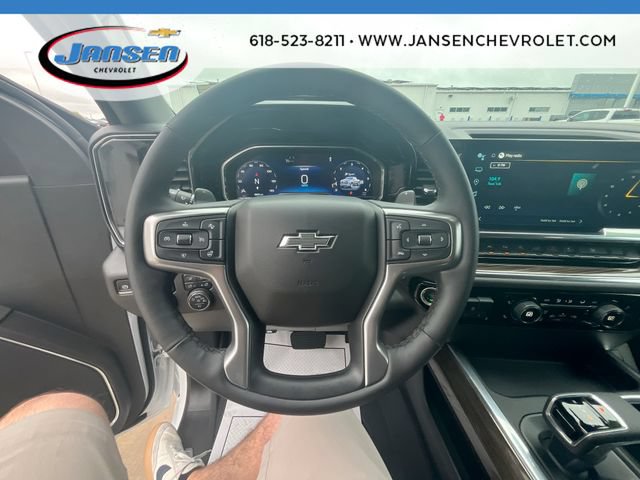 Used 2025 Chevrolet Silverado 1500 RST w/ All Star Edition Plus AWD/4WD image 12