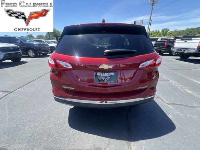 Used 2019 Chevrolet Equinox Premier w/ LPO, Cargo Package FWD image 37