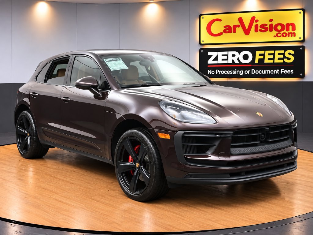 Used 2023 Porsche Macan S