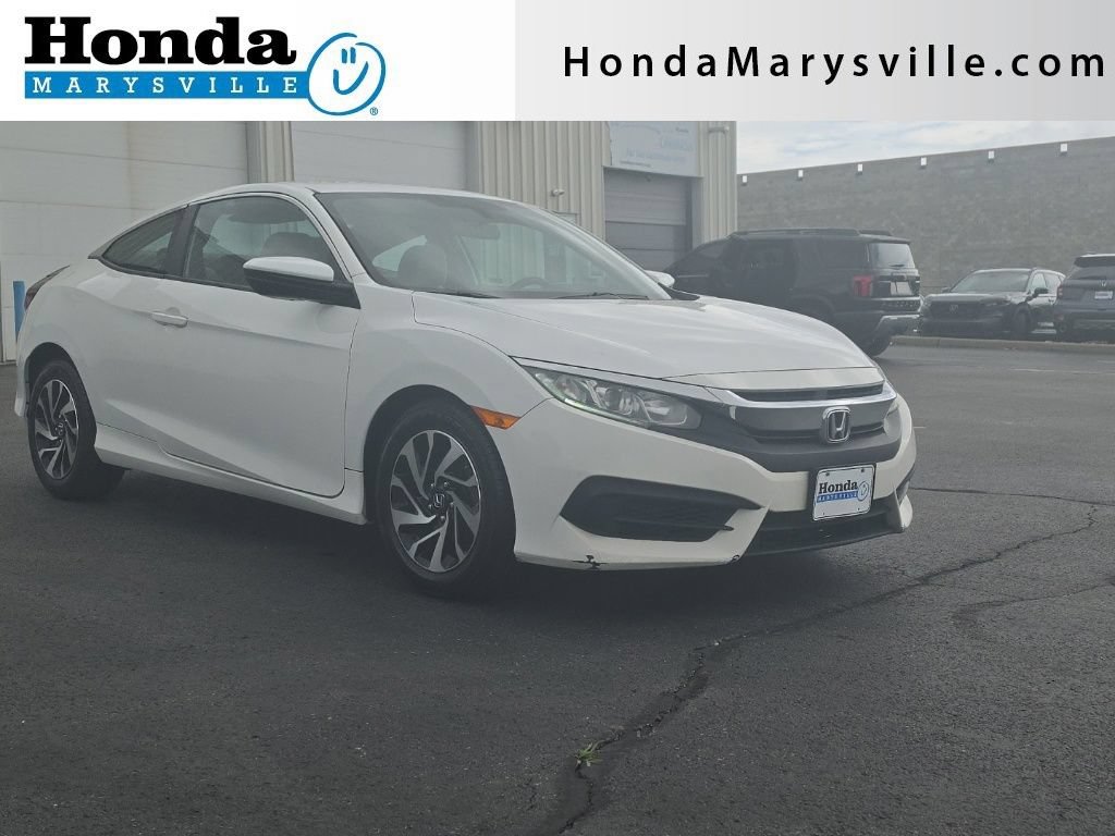 Used 2018 Honda Civic LX