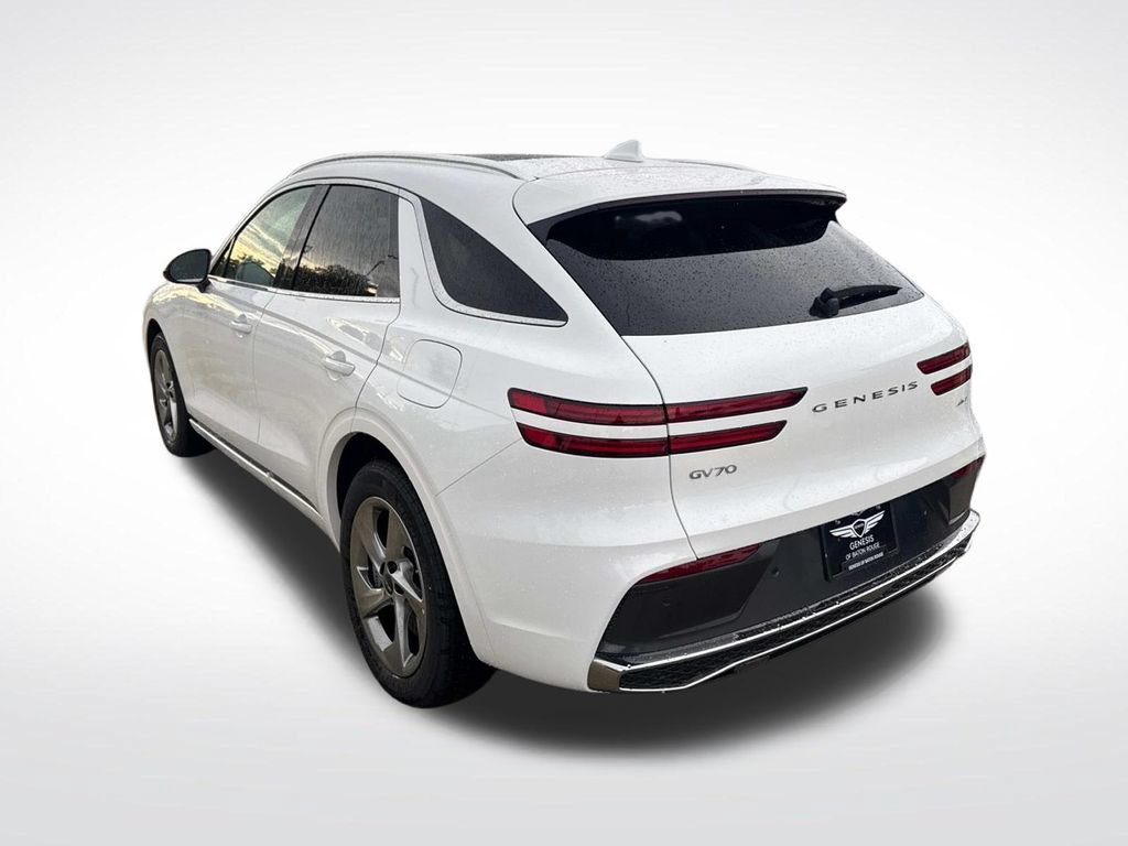 New 2026 Genesis GV70 2.5T Select AWD/4WD image 7