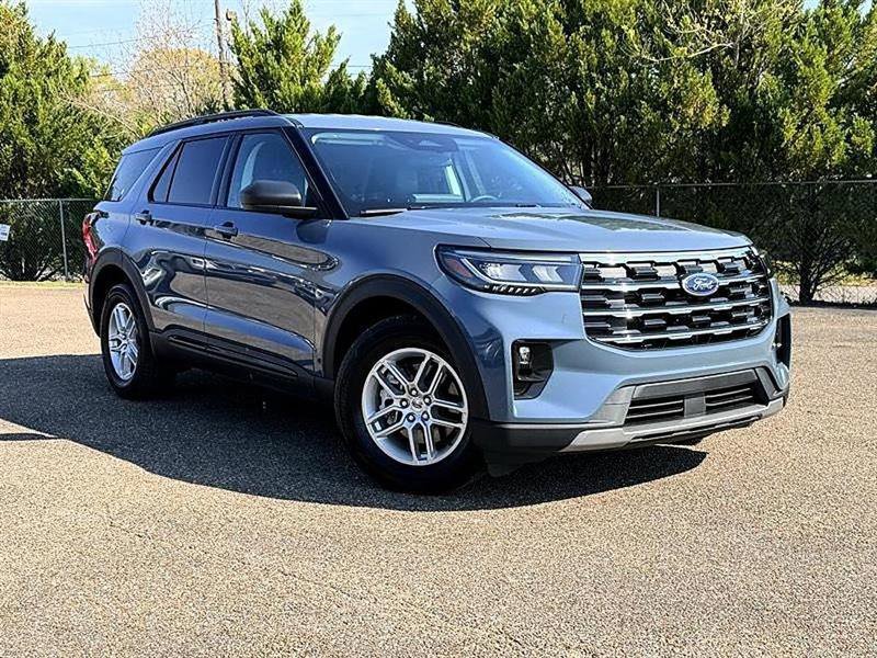 Used 2026 Ford Explorer Active w/ Active Comfort Package image 52