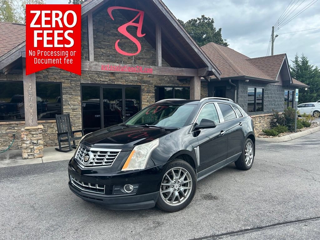 Used 2013 Cadillac SRX Performance w/ Driver Awareness Package FWD image 1