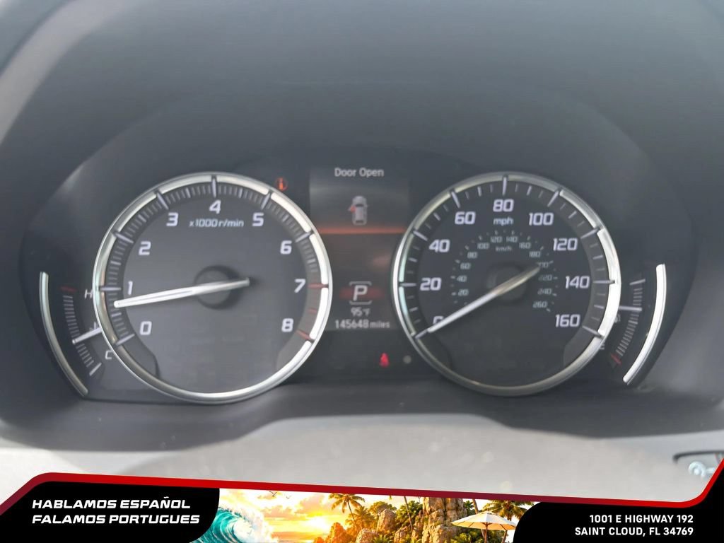 Used 2017 Acura MDX w/ Technology Package AWD/4WD image 32