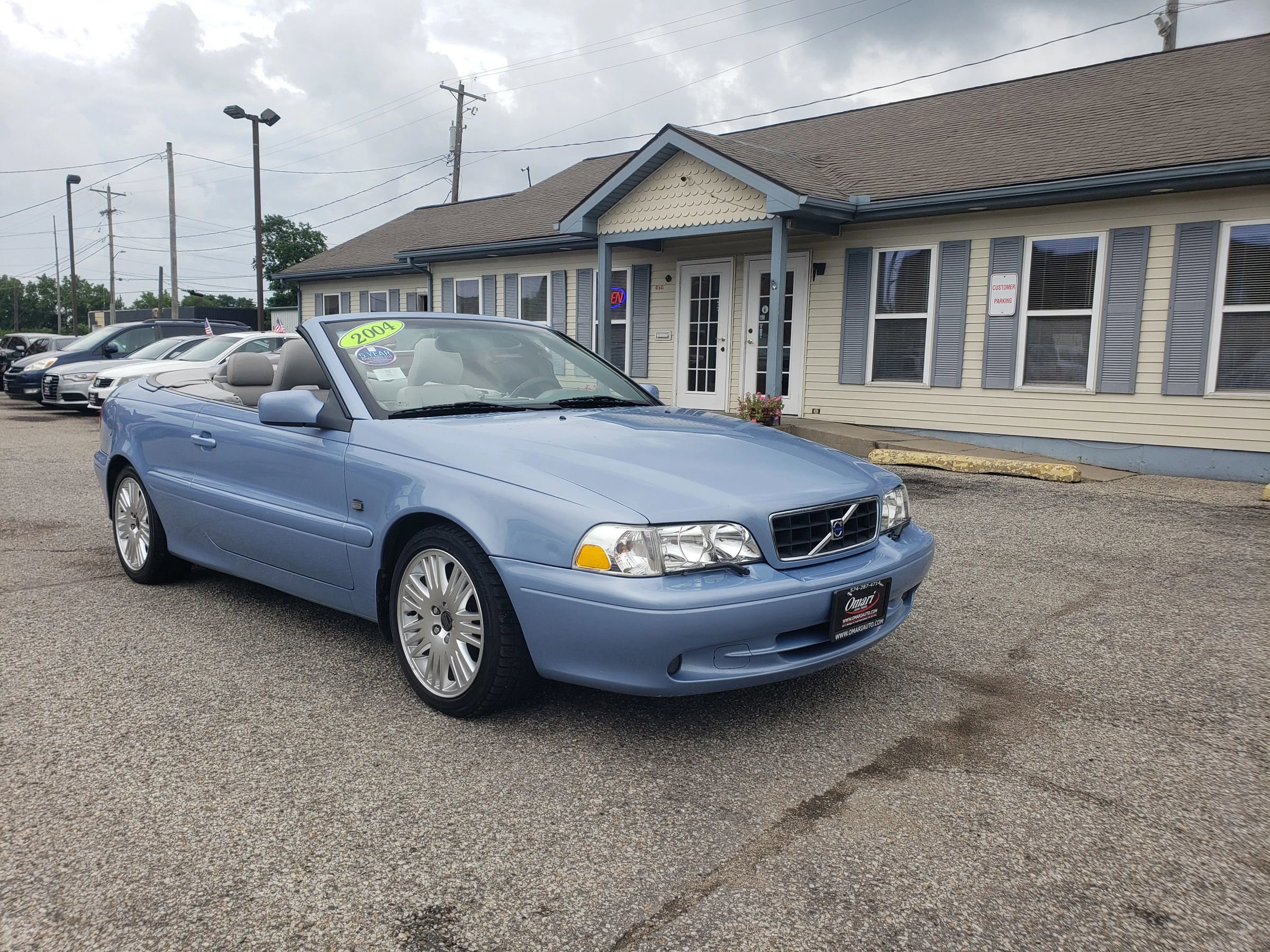 Used 2004 Volvo C70 HT image 3