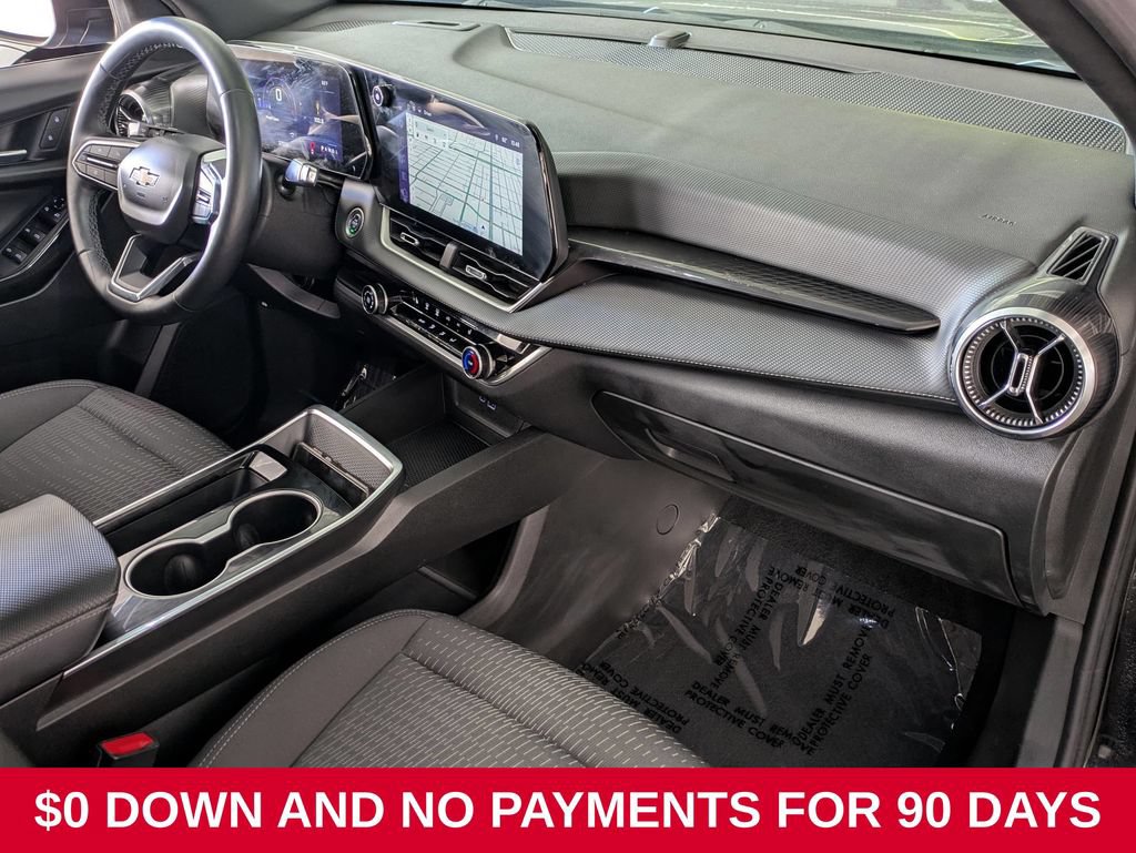 Used 2025 Chevrolet Equinox LT FWD image 28