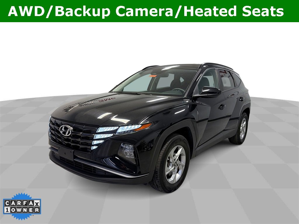 Used 2024 Hyundai Tucson SEL image 1