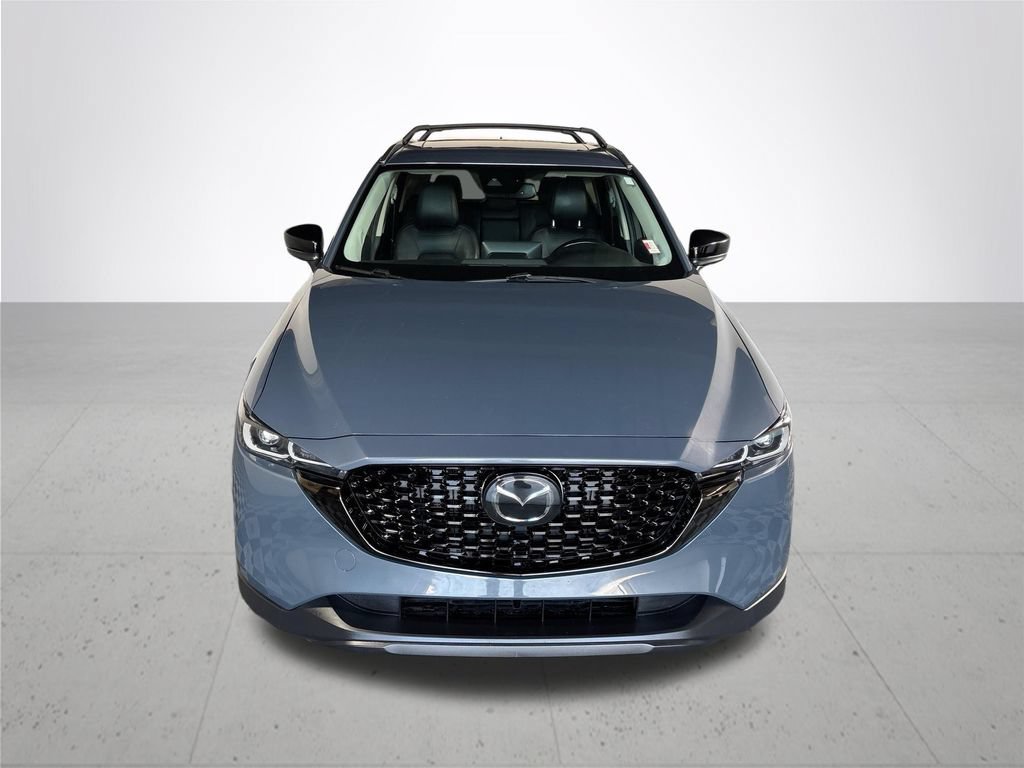Used 2022 MAZDA CX-5 Carbon Edition AWD/4WD image 3