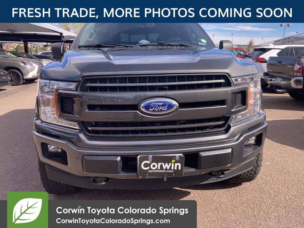 Used 2019 Ford F150 XLT w/ Equipment Group 302A Luxury image 2