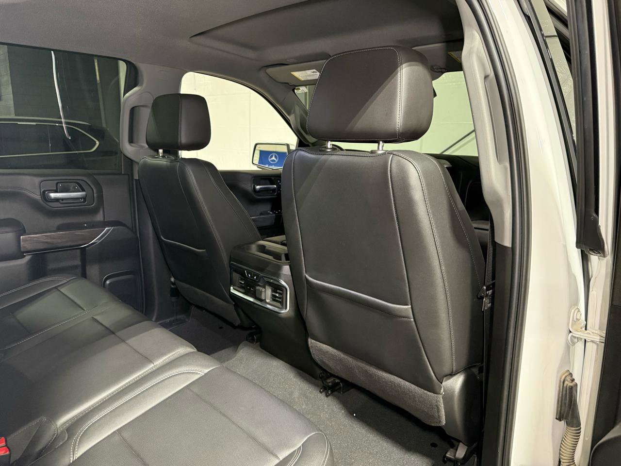 Used 2021 Chevrolet Silverado 1500 LTZ image 28