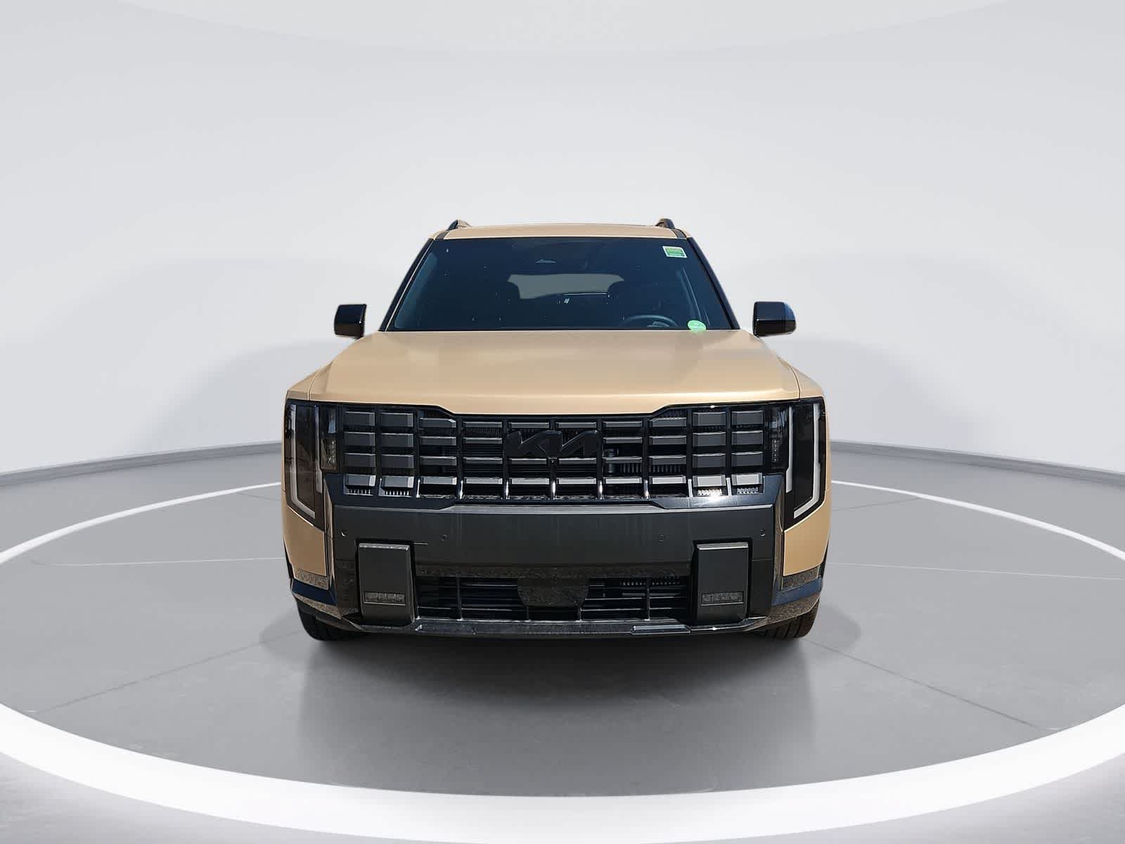 New 2027 Kia Telluride SX X-Line AWD/4WD image 3