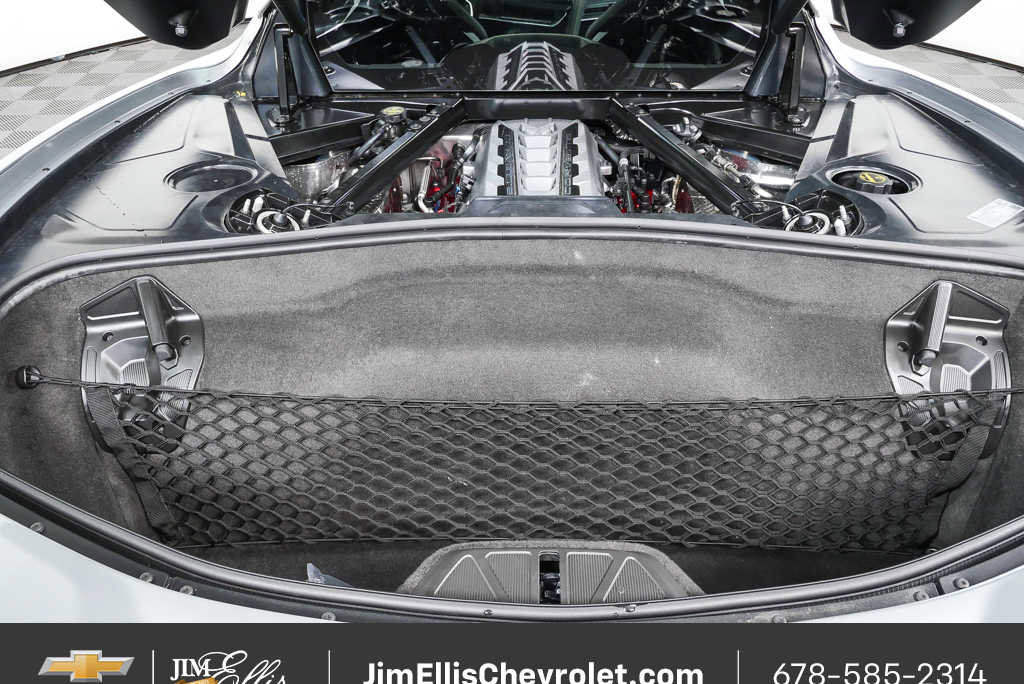 New 2026 Chevrolet Corvette E-Ray image 29