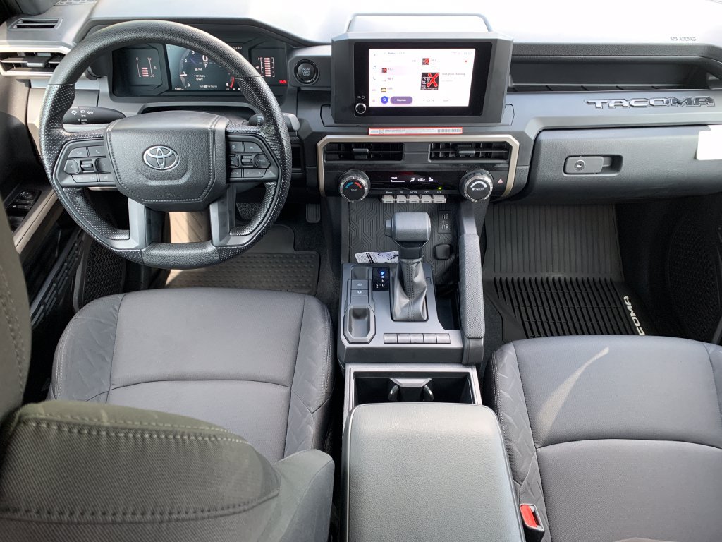 Used 2024 Toyota Tacoma SR RWD image 15