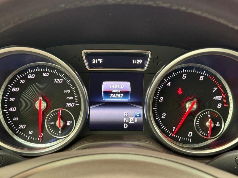 Used 2018 Mercedes-Benz GLE 350 4MATIC image 24