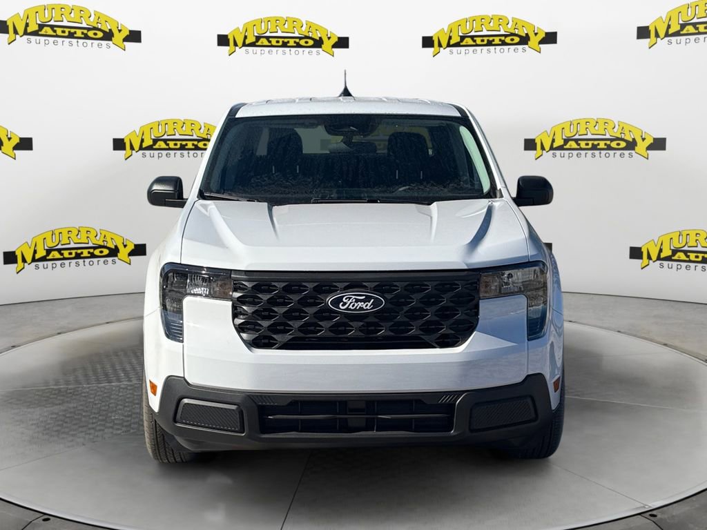 New 2025 Ford Maverick XL w/ Equipment Group 102A image 9