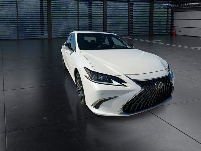 Certified 2023 Lexus ES 350 w/ Premium Package image 3