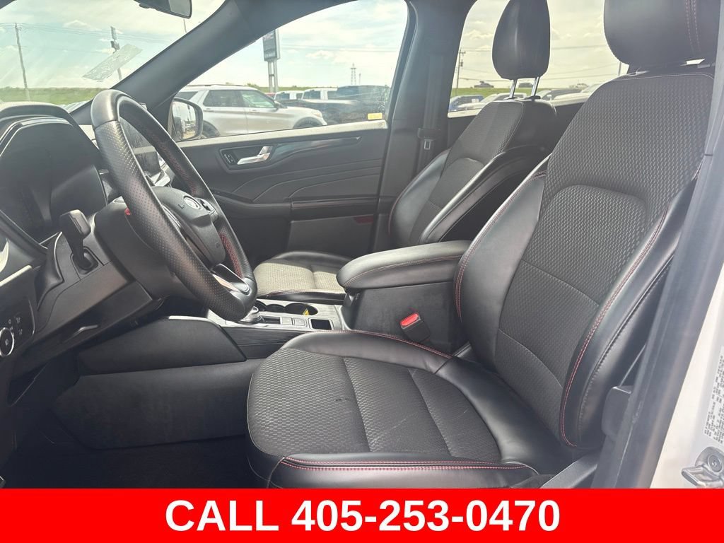 Used 2023 Ford Escape ST-Line Select w/ Tech Pack #1 AWD/4WD image 15