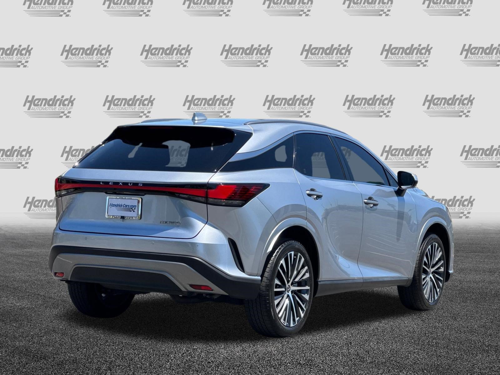 Certified 2024 Lexus RX 350 Premium w/ Accessory Package (Z1) FWD image 5